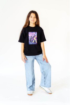 Джинси для дівчинки